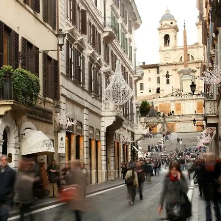 Daire Maison Letizia Roma