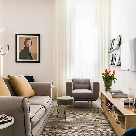 Daire Maison Letizia Roma