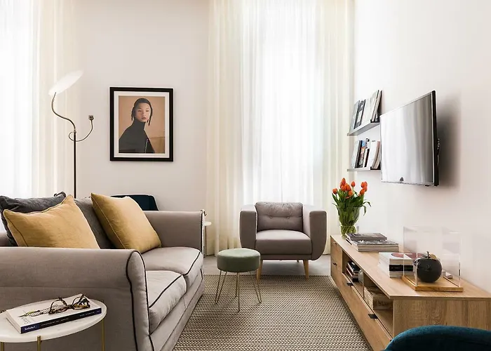 아파트 Maison Letizia 로마