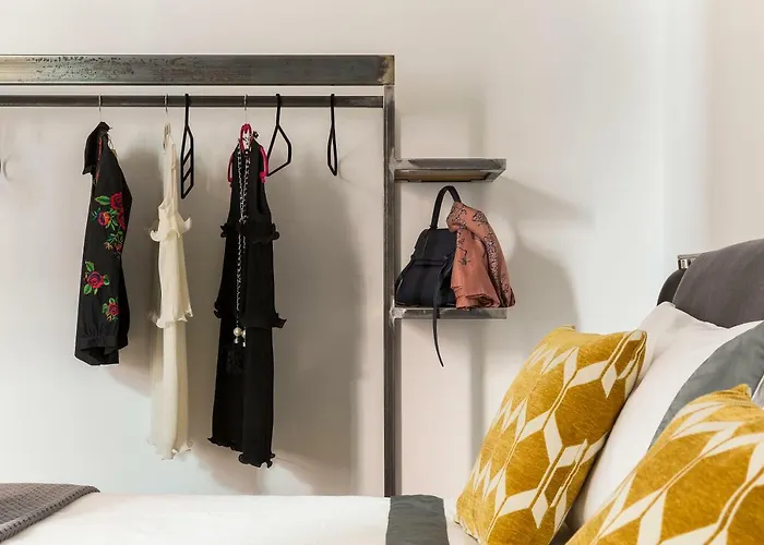 아파트 Maison Letizia 로마