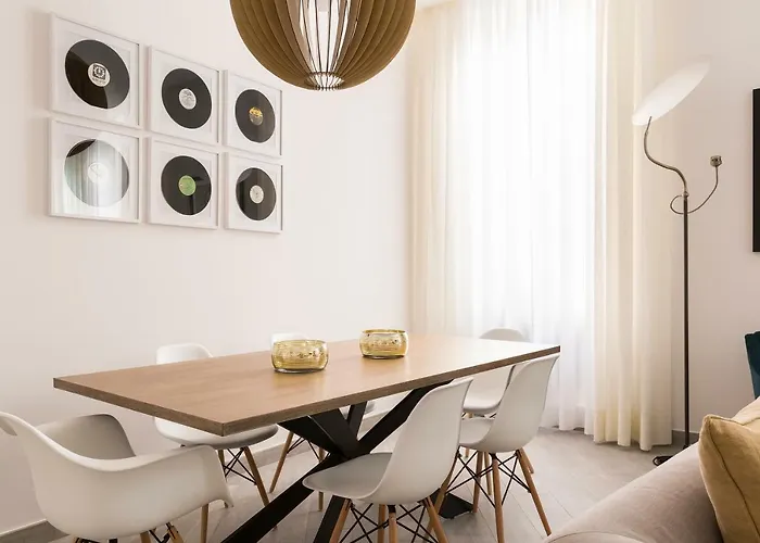 Maison Letizia 아파트 로마