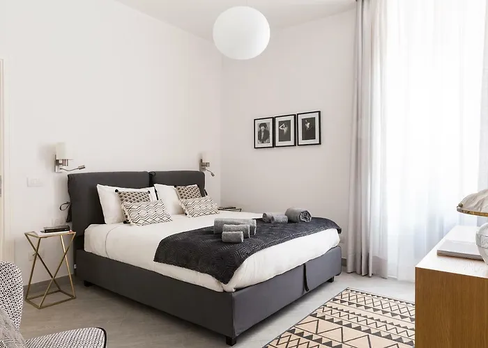 아파트 Maison Letizia *