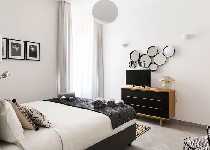 Maison Letizia 아파트 로마