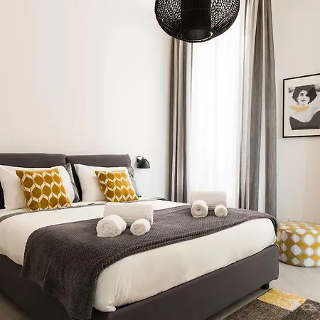 Maison Letizia Apartment