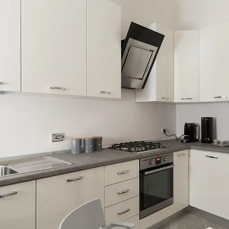 Apartamento Maison Letizia *